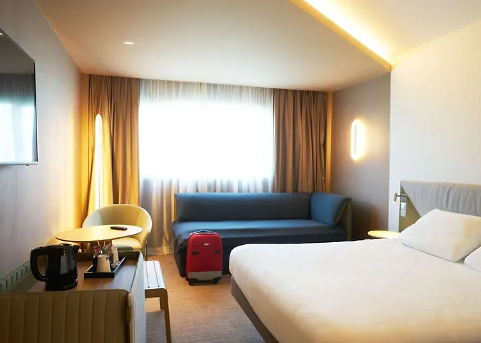Novotel Reims Tinqueux