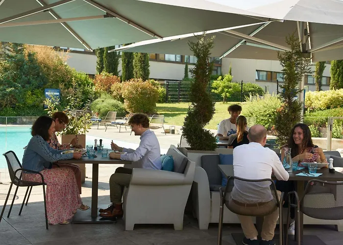 Novotel Reims Tinqueux