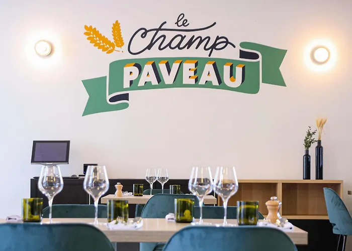 Novotel Reims Tinqueux