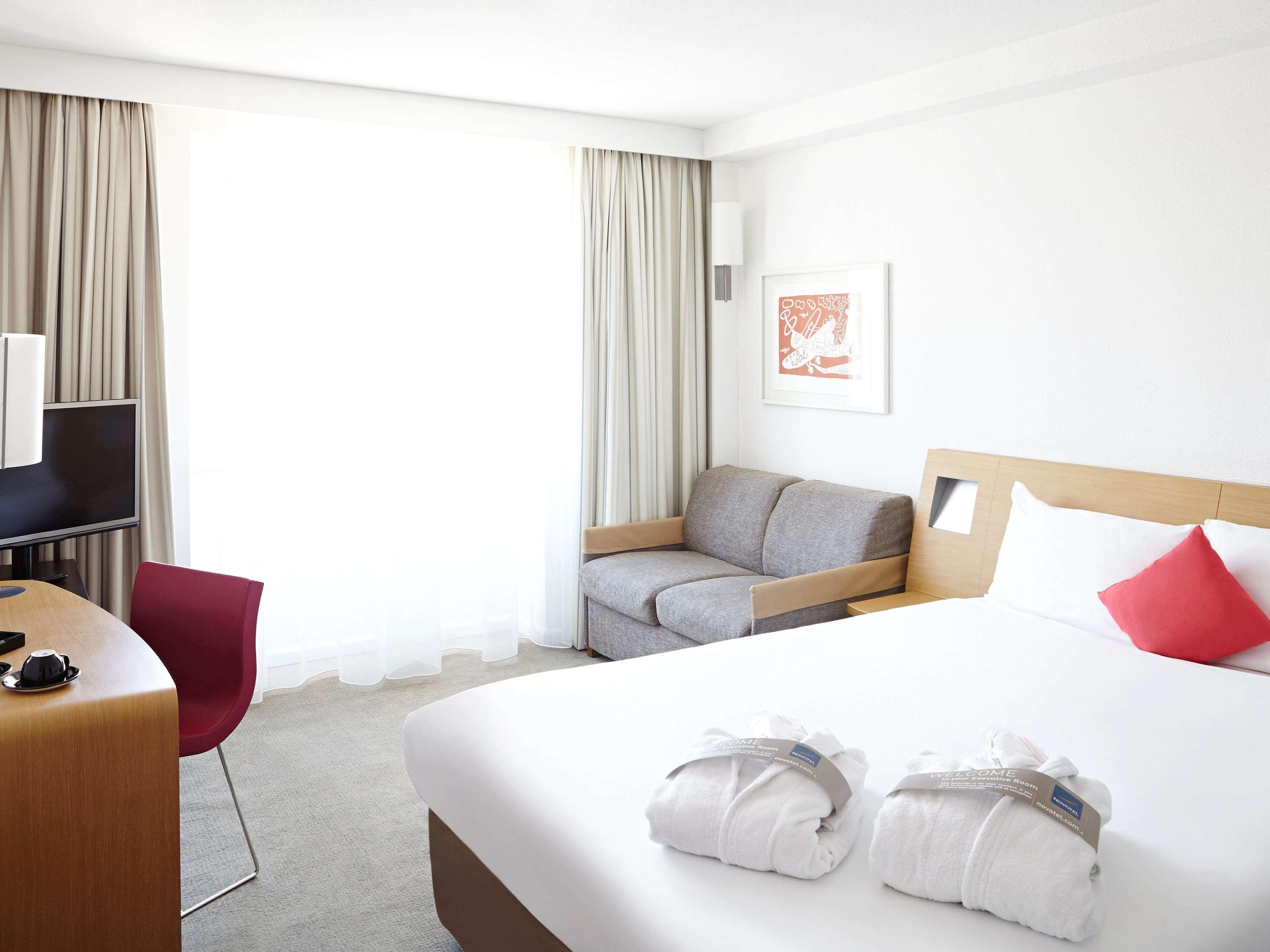 Novotel Reims Hotel