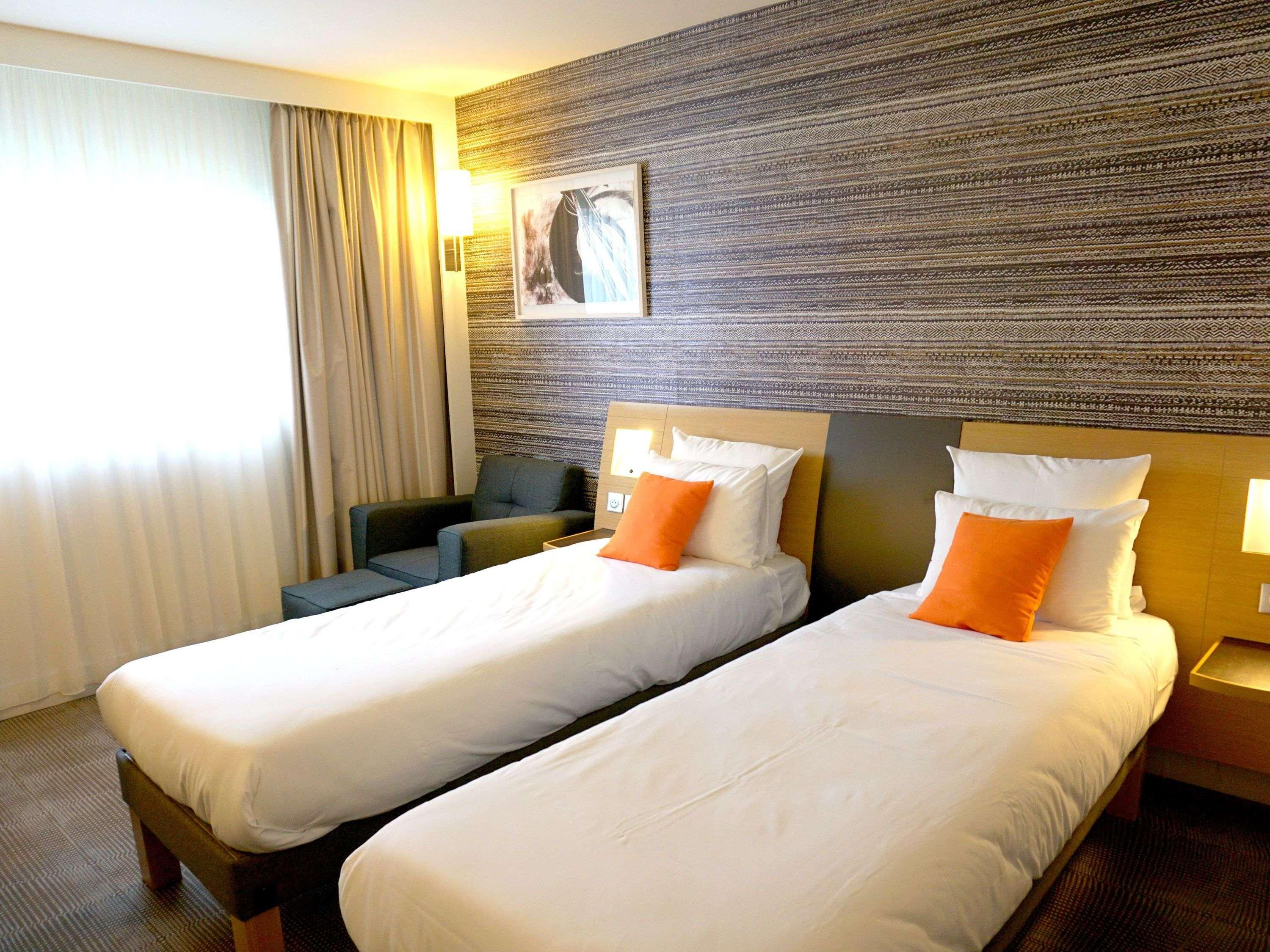 Novotel Reims Hotel 4*