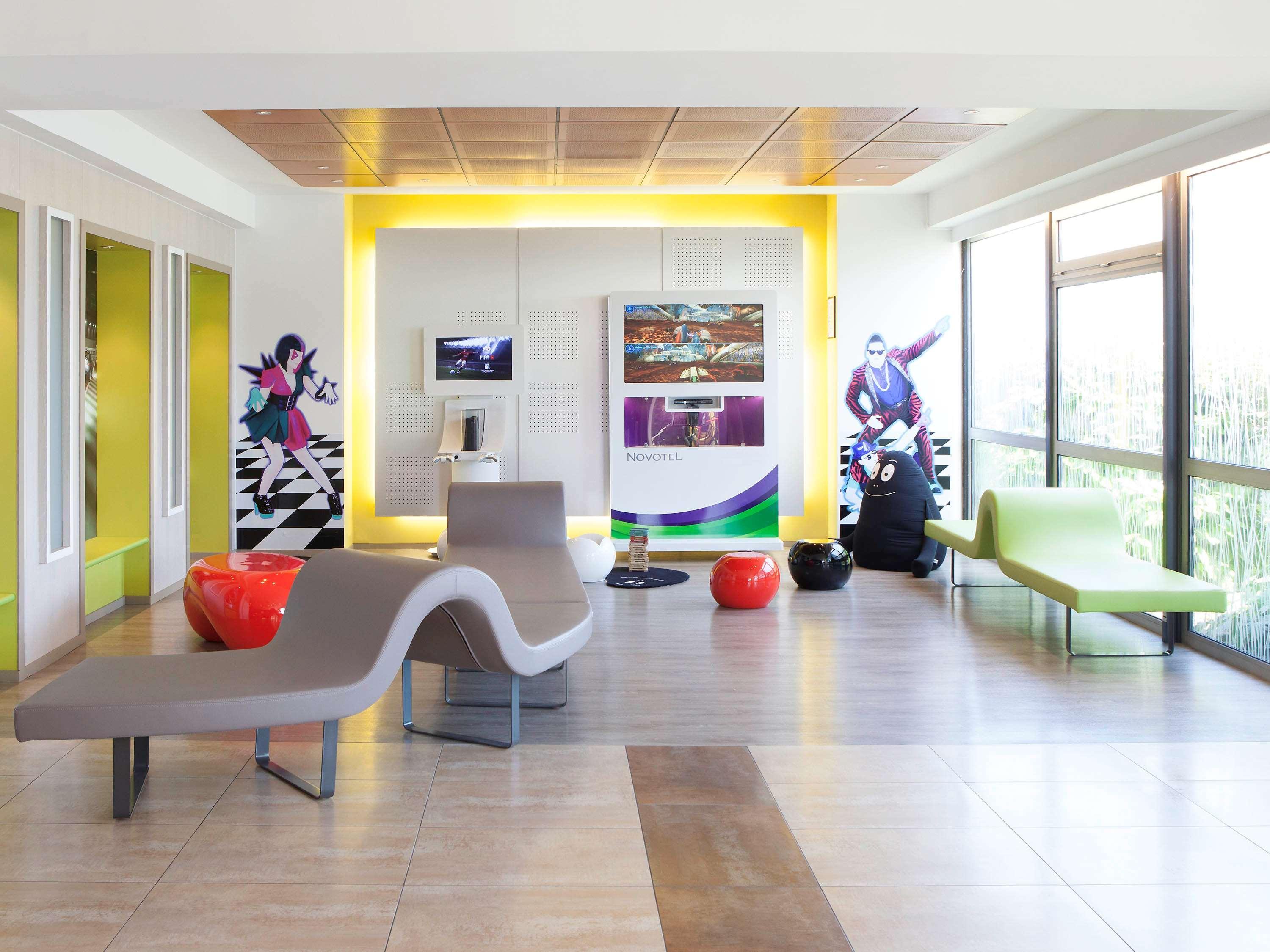 Novotel Reims Hotel