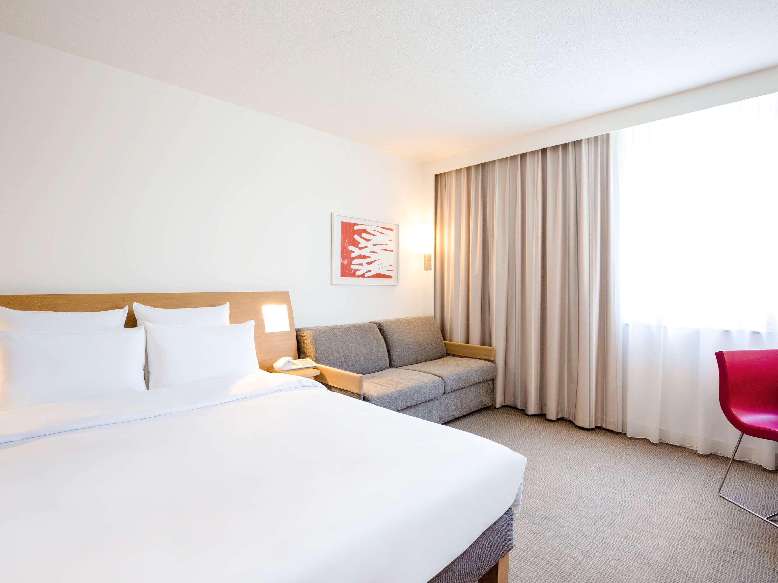 Novotel Reims Hotel