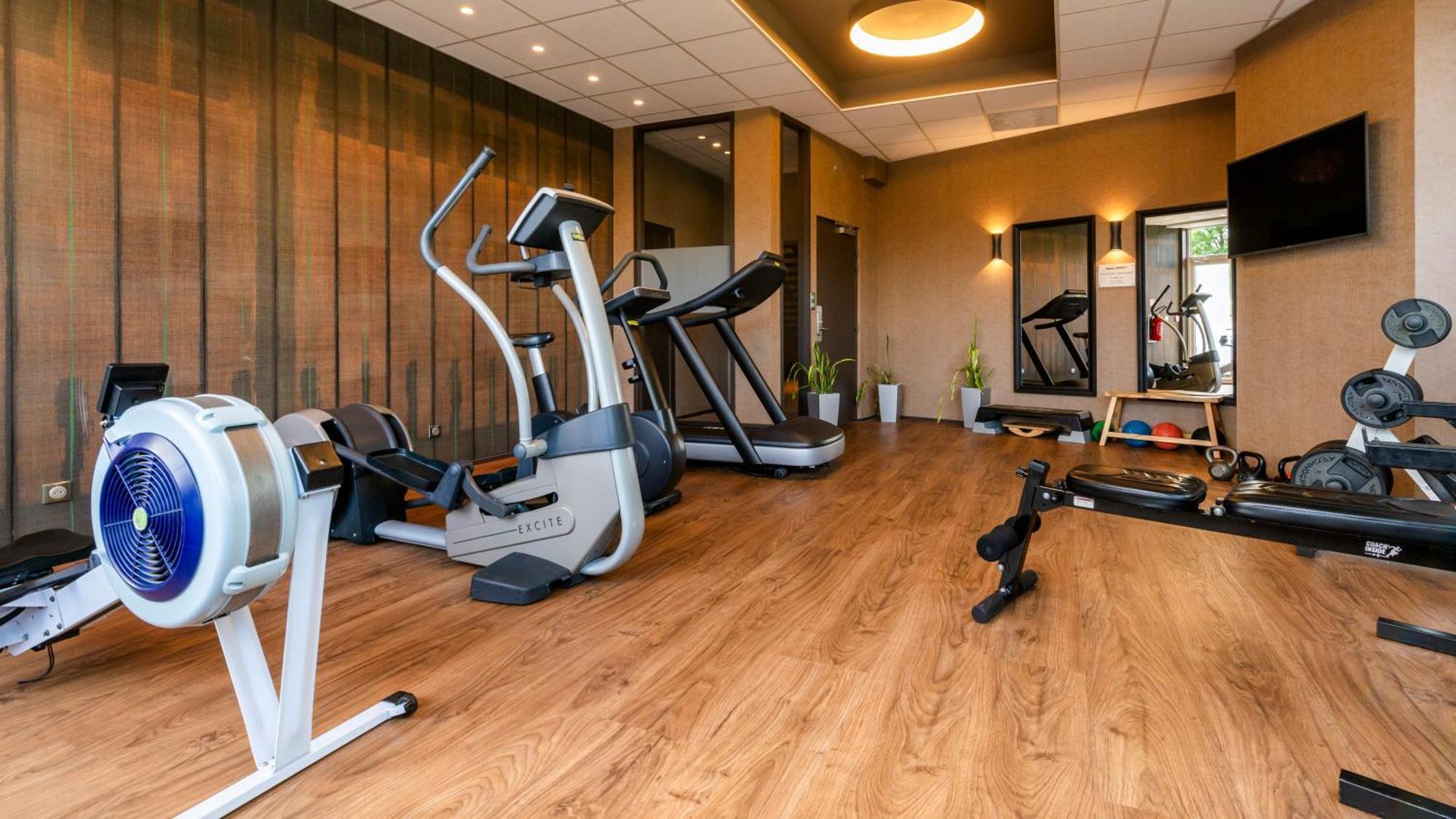 Hotel Novotel Reims Tinqueux