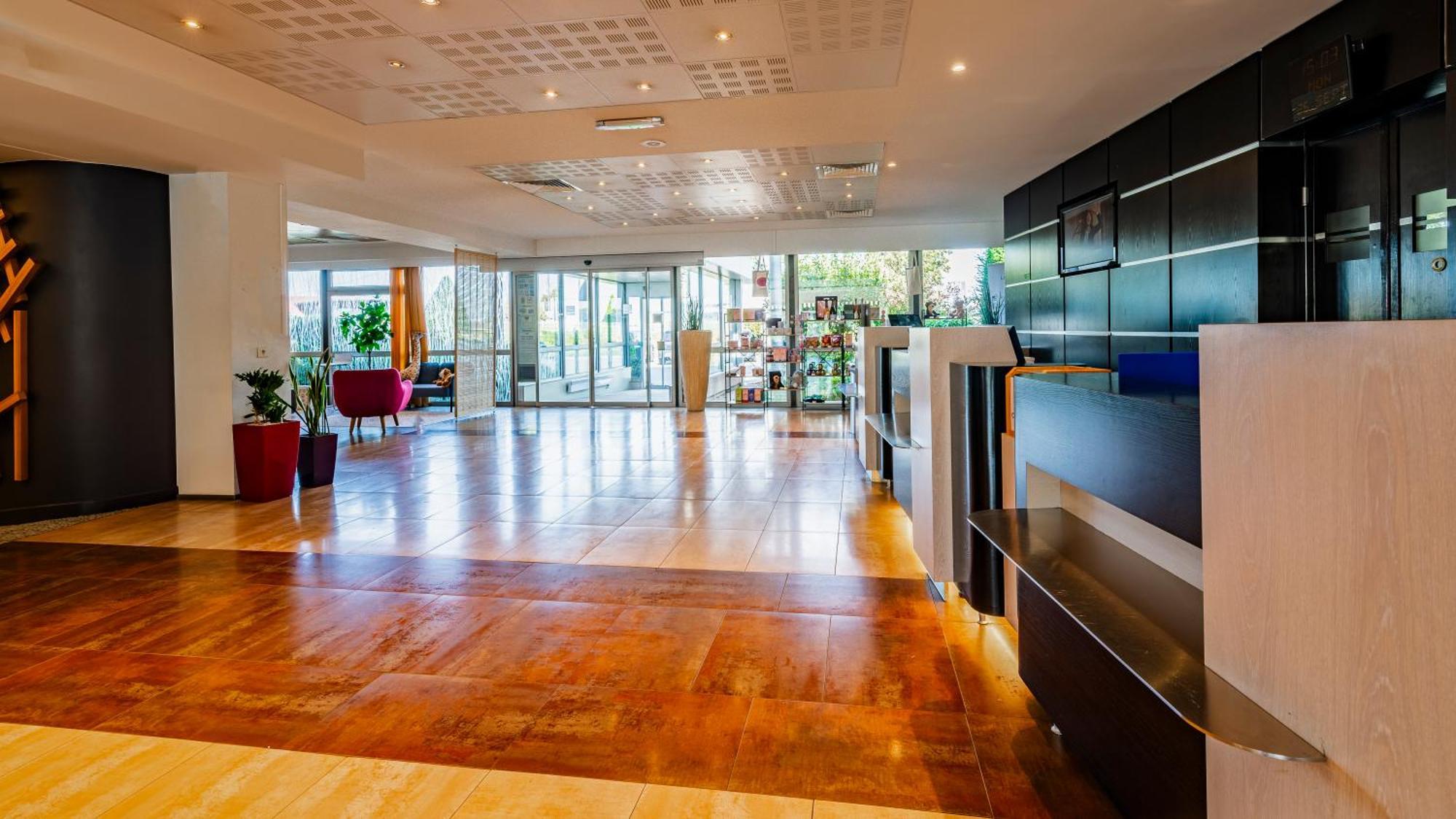 Hotel Novotel Reims Tinqueux