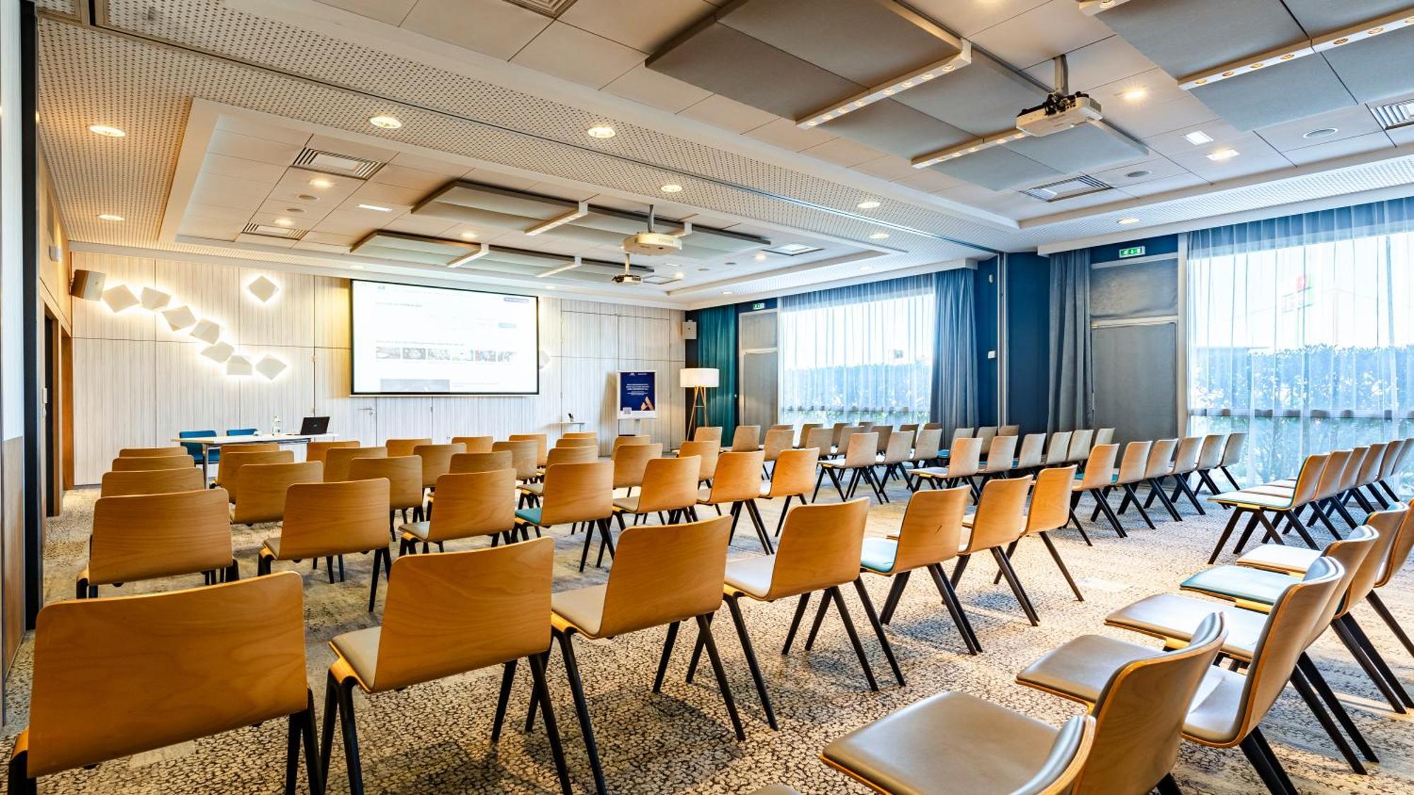 Novotel Reims Hotel 4*