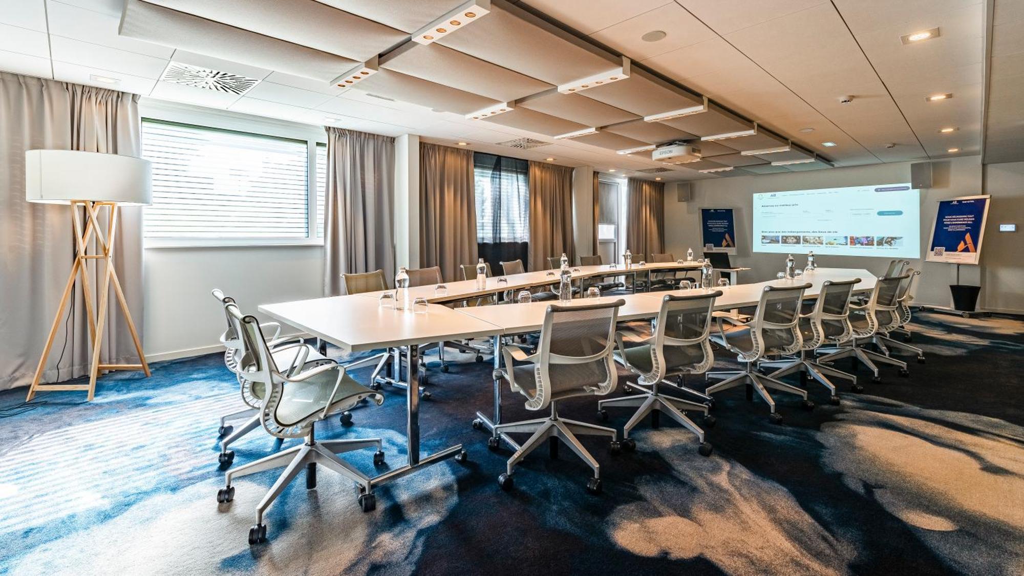 Novotel Reims Hotel Tinqueux