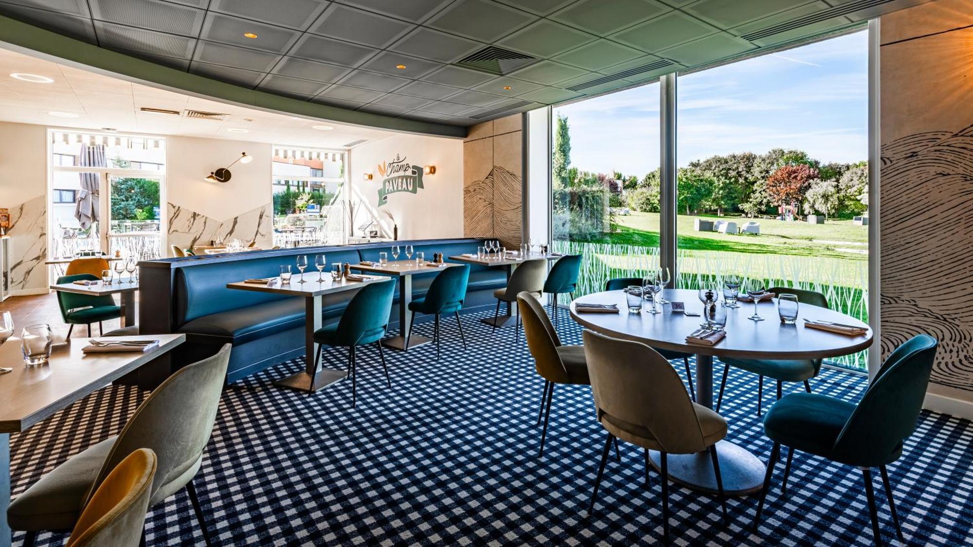 Hotel Novotel Reims 4*