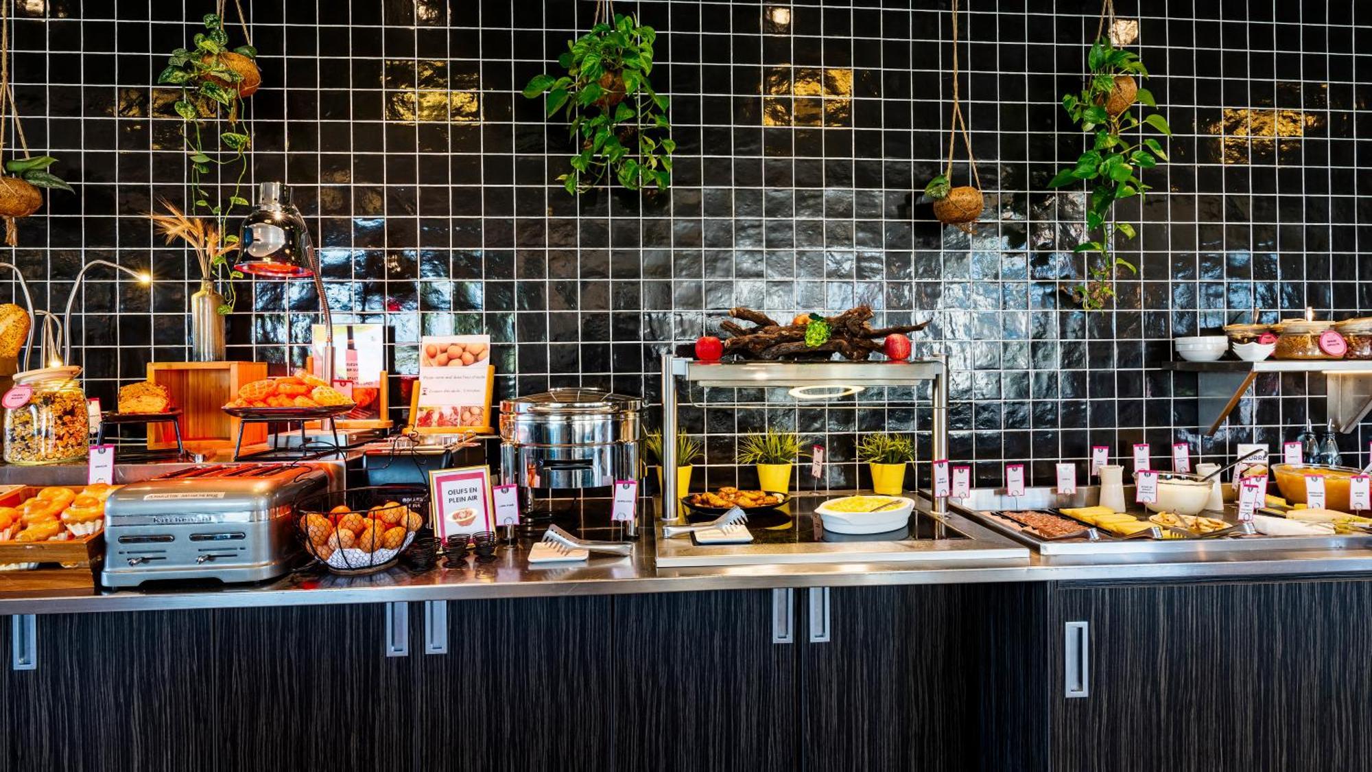 Novotel Reims Hotel