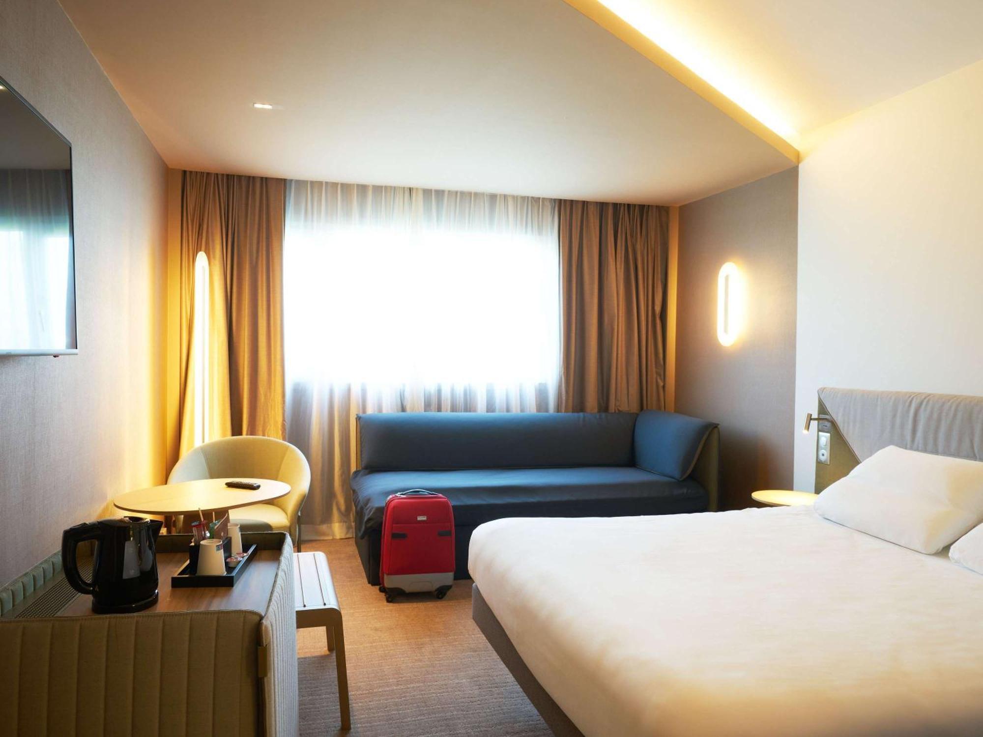 Hotel Novotel Reims