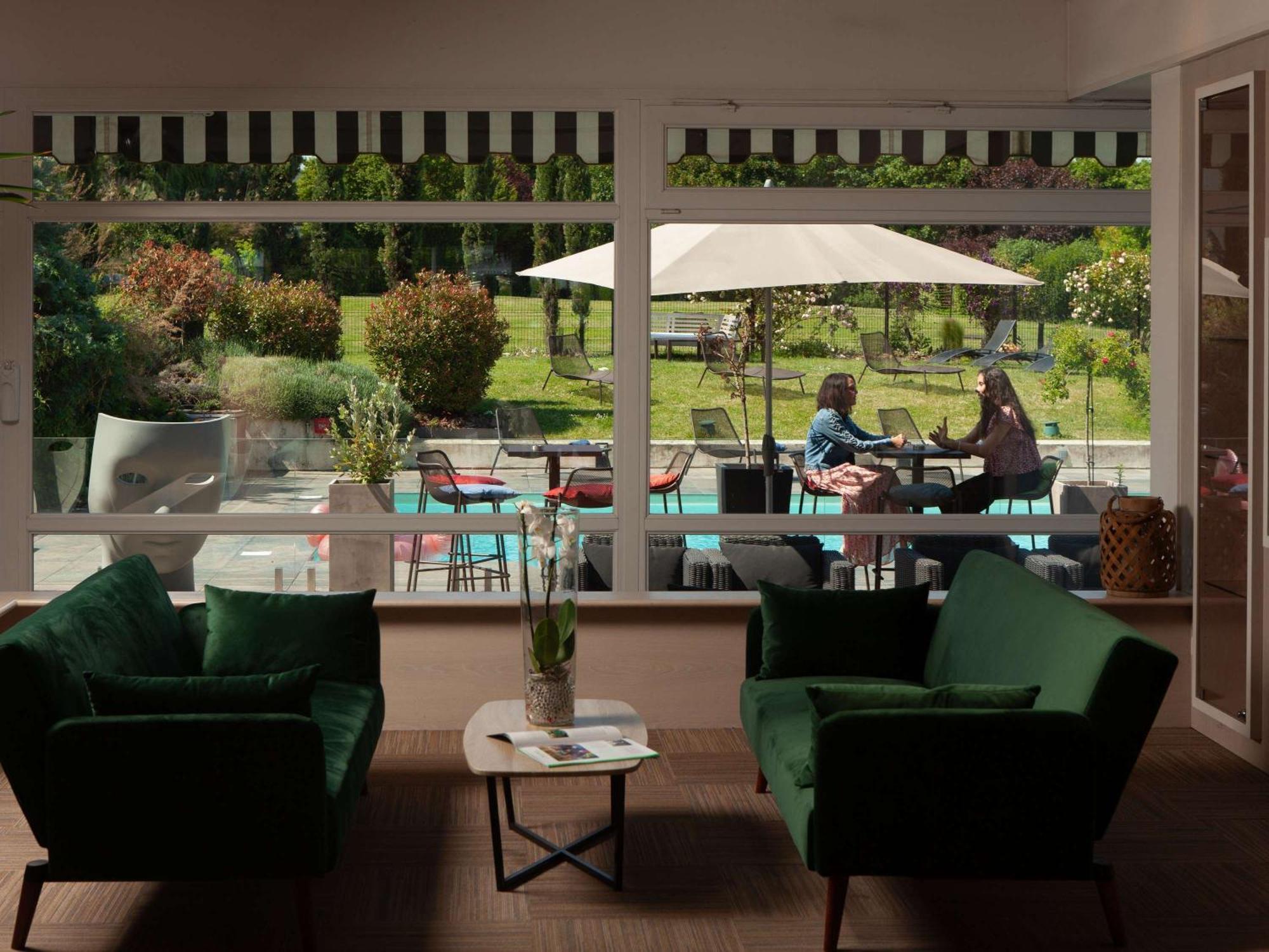 Hotel Novotel Reims Tinqueux