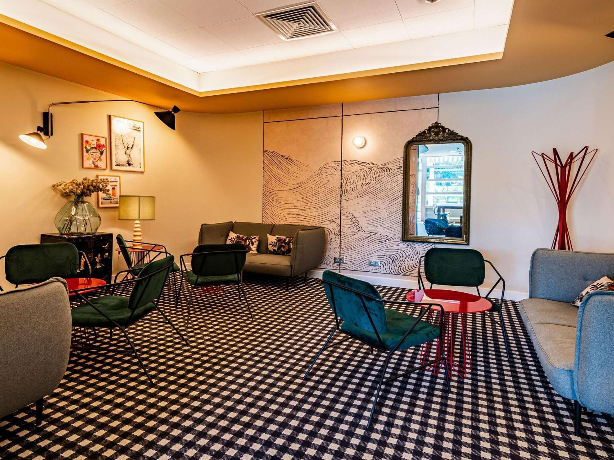 Hotel Novotel Reims