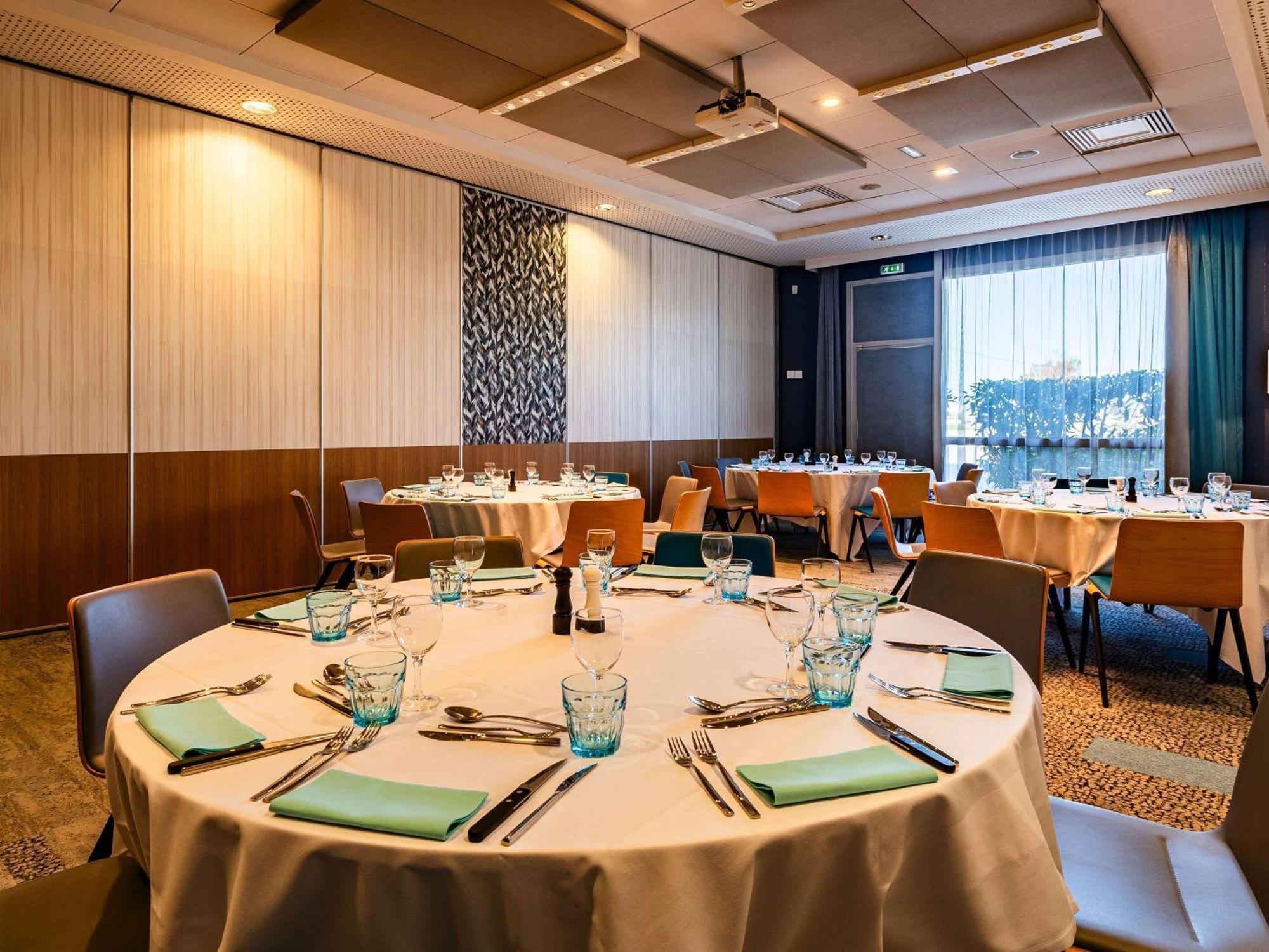 Novotel Reims Hotel
