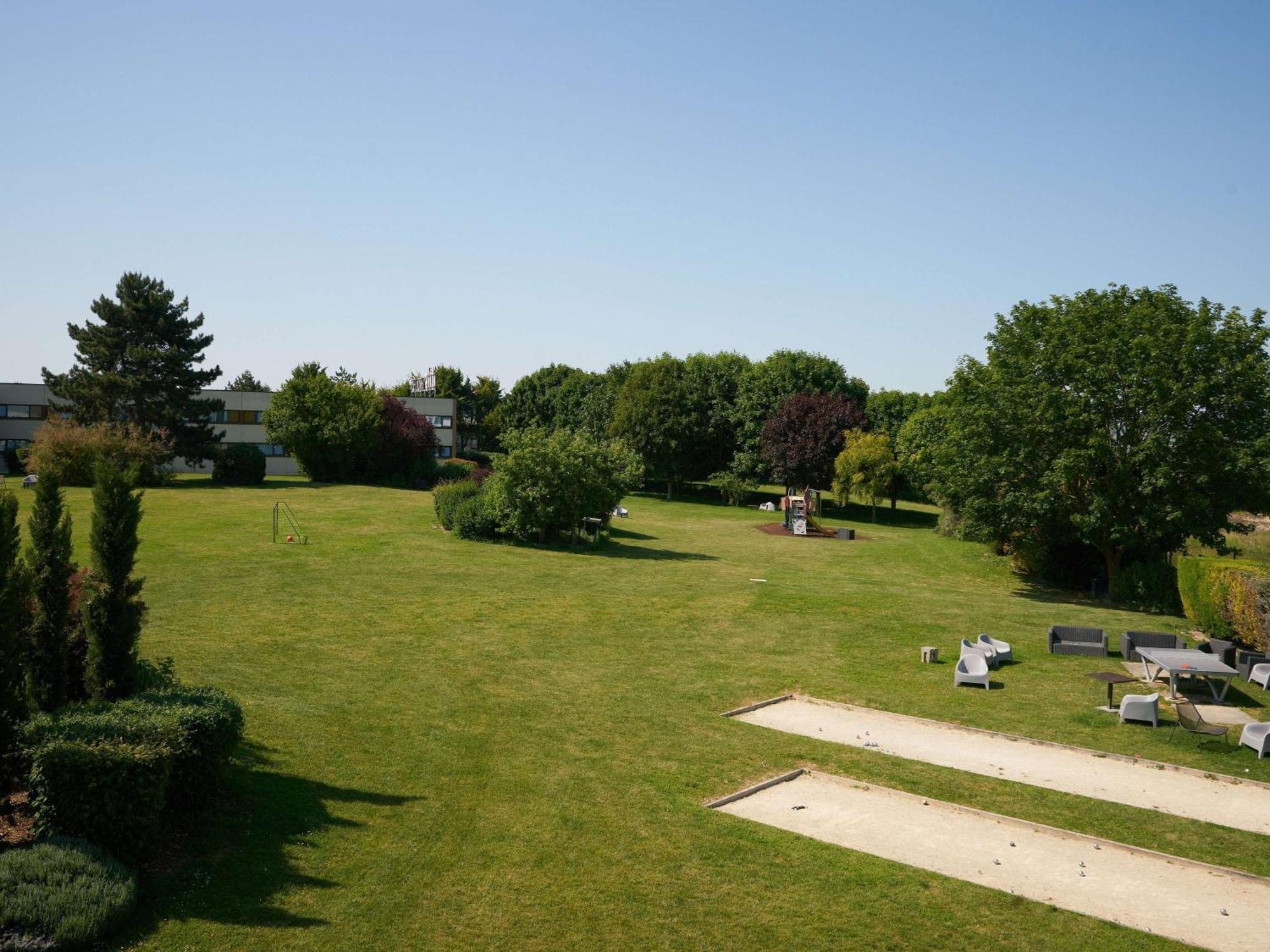 Hotel Novotel Reims 4*