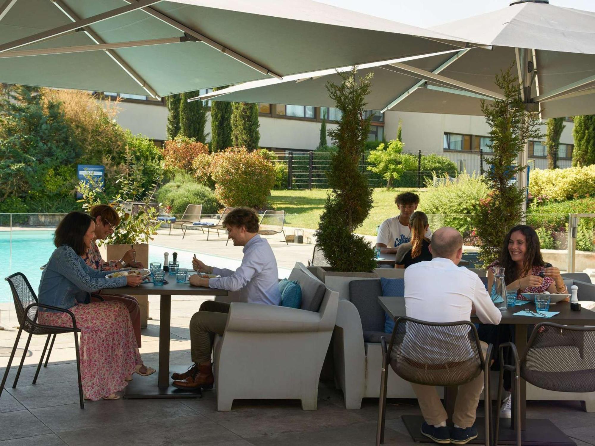 Novotel Reims 4* Tinqueux