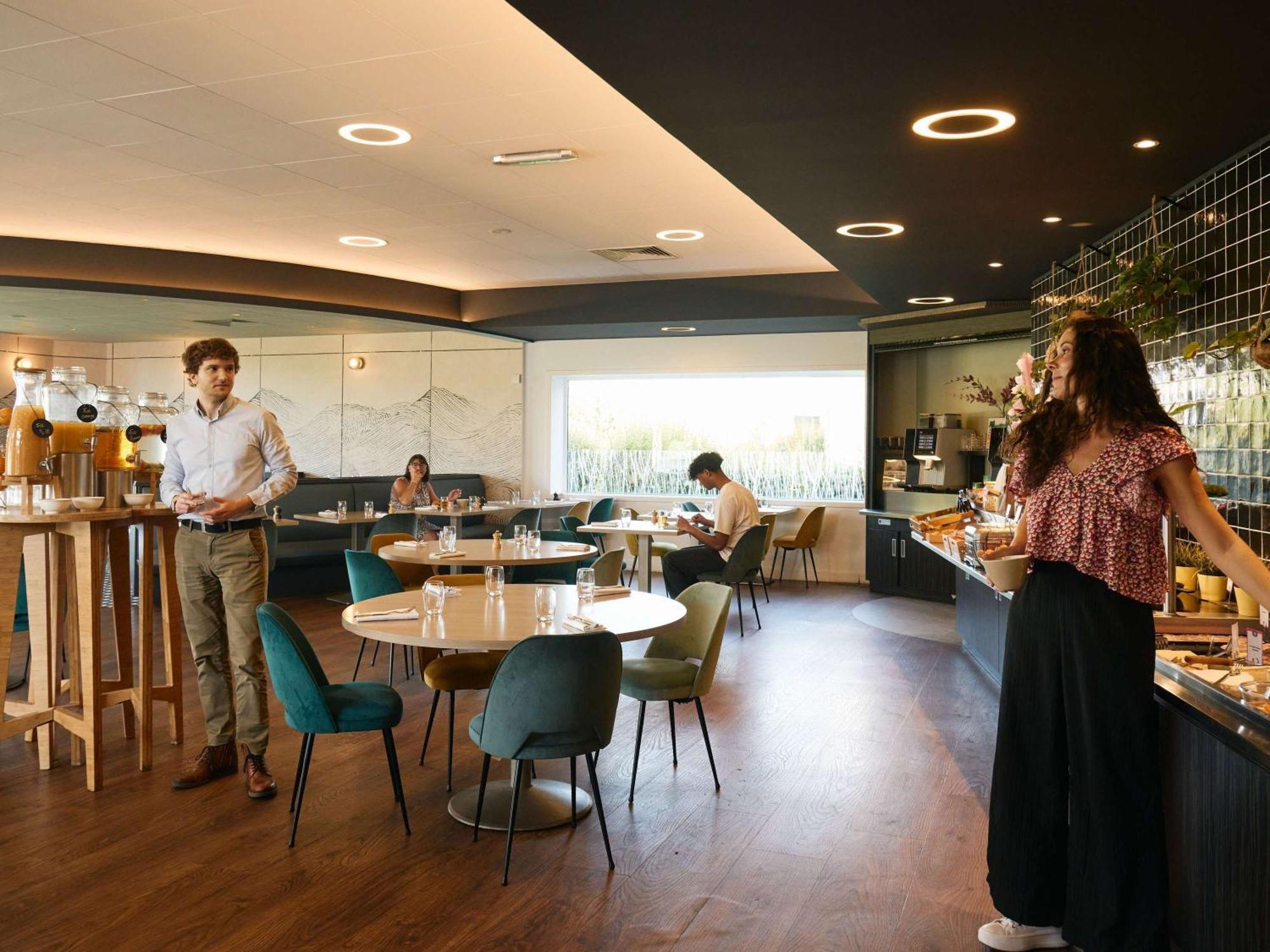 Novotel Reims Hotel Tinqueux
