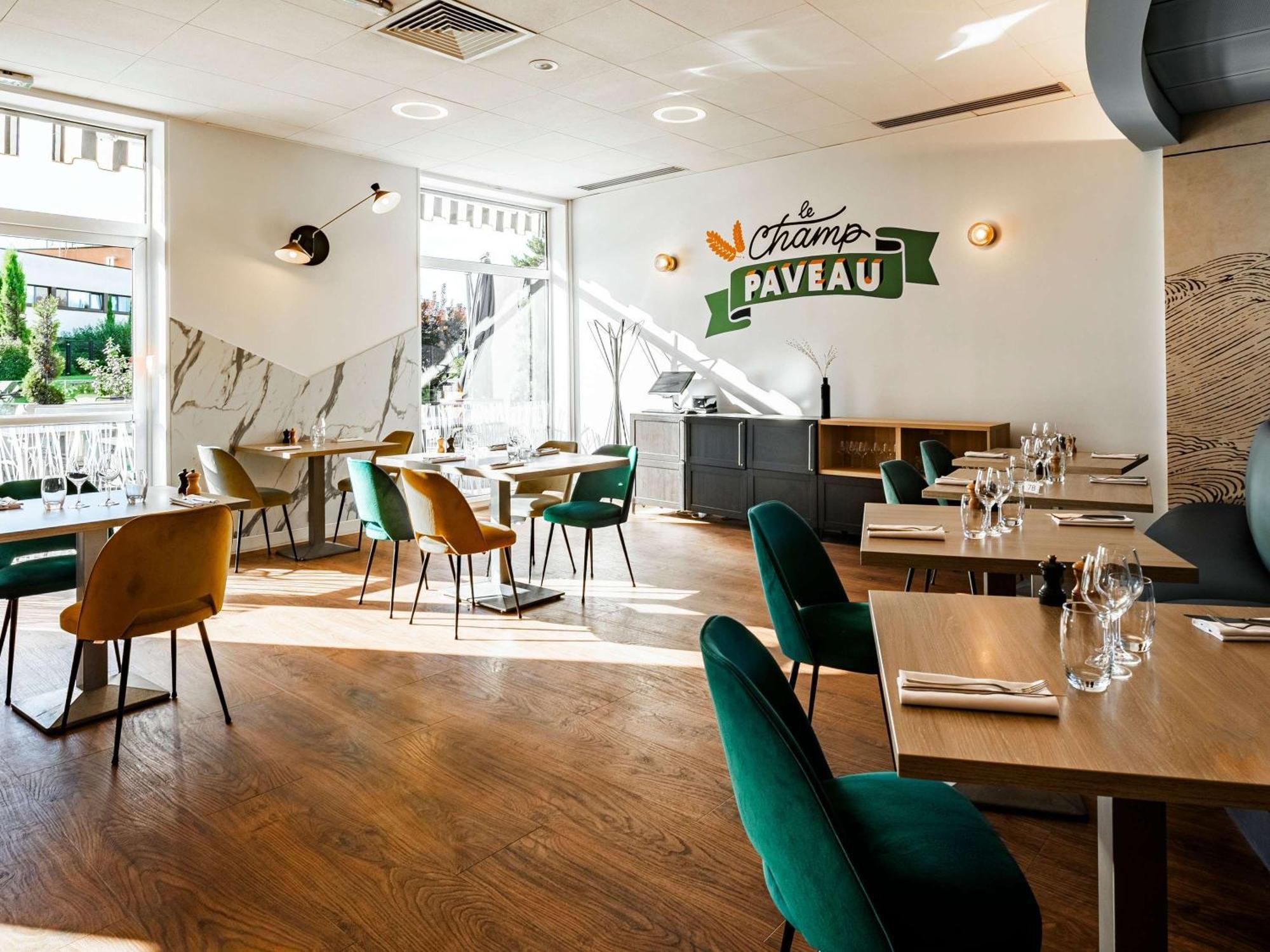 Novotel Reims Hotel 4*