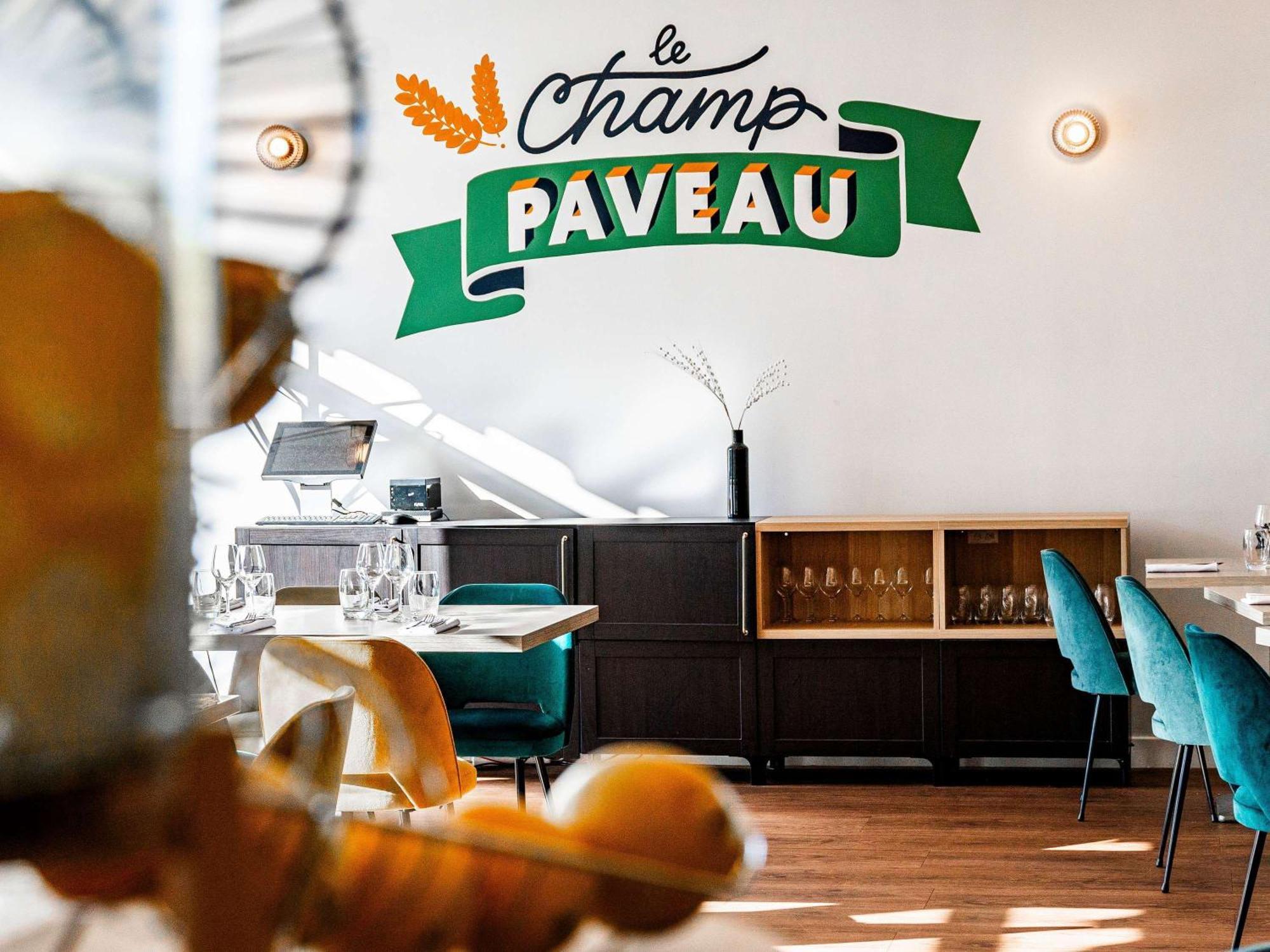 Novotel Reims 4* Tinqueux