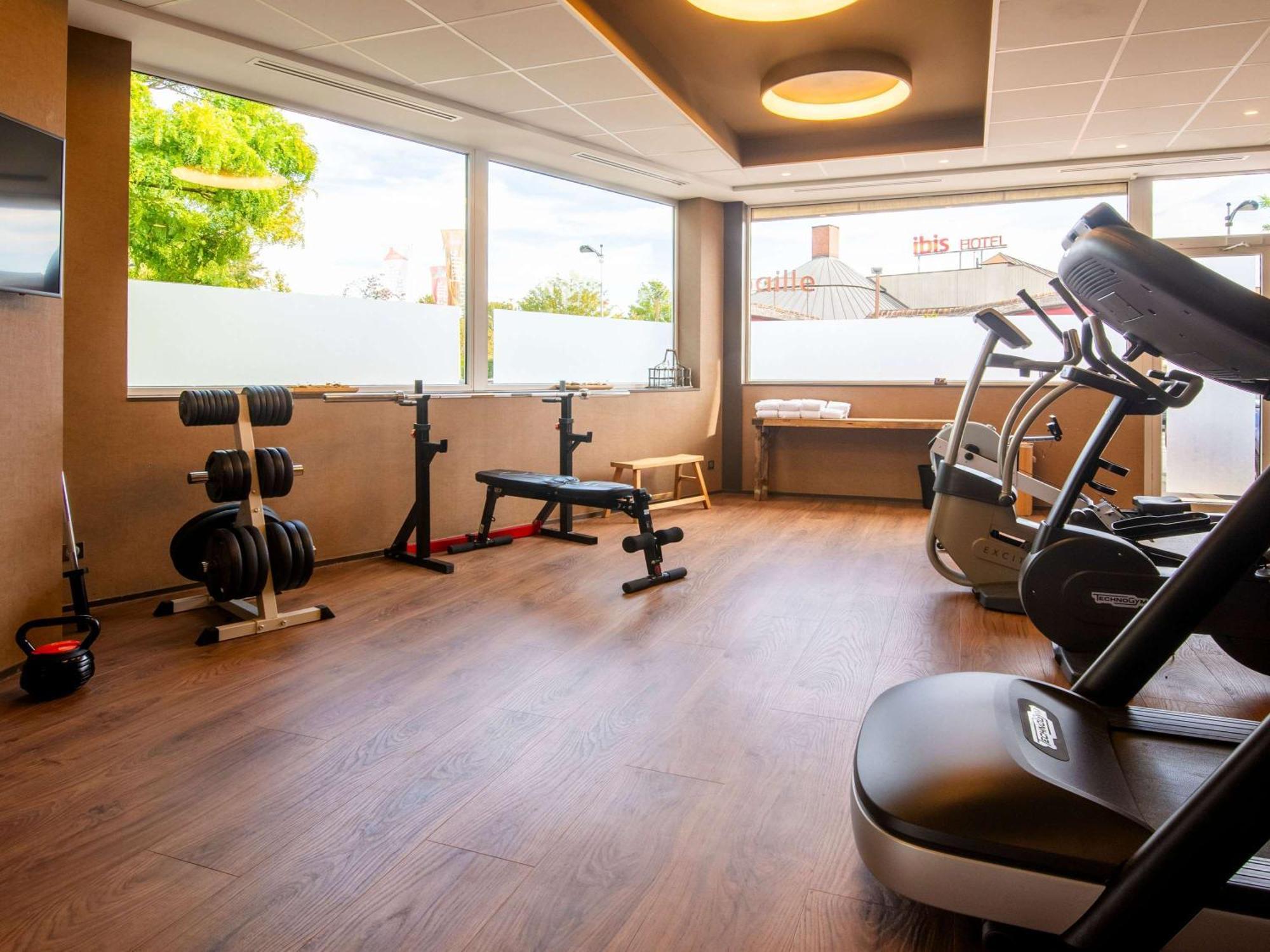Hotel Novotel Reims