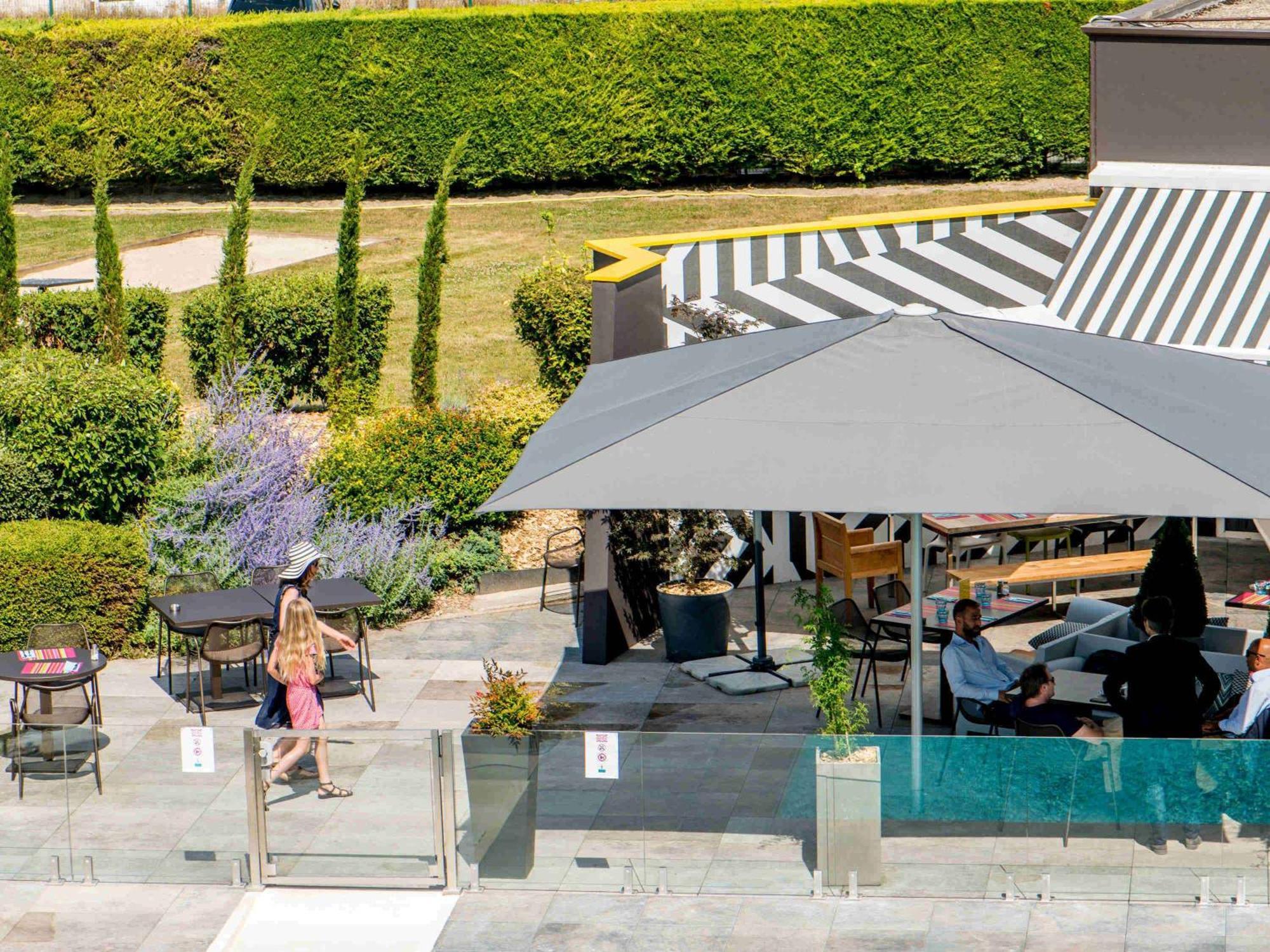 Novotel Reims Hotel Tinqueux
