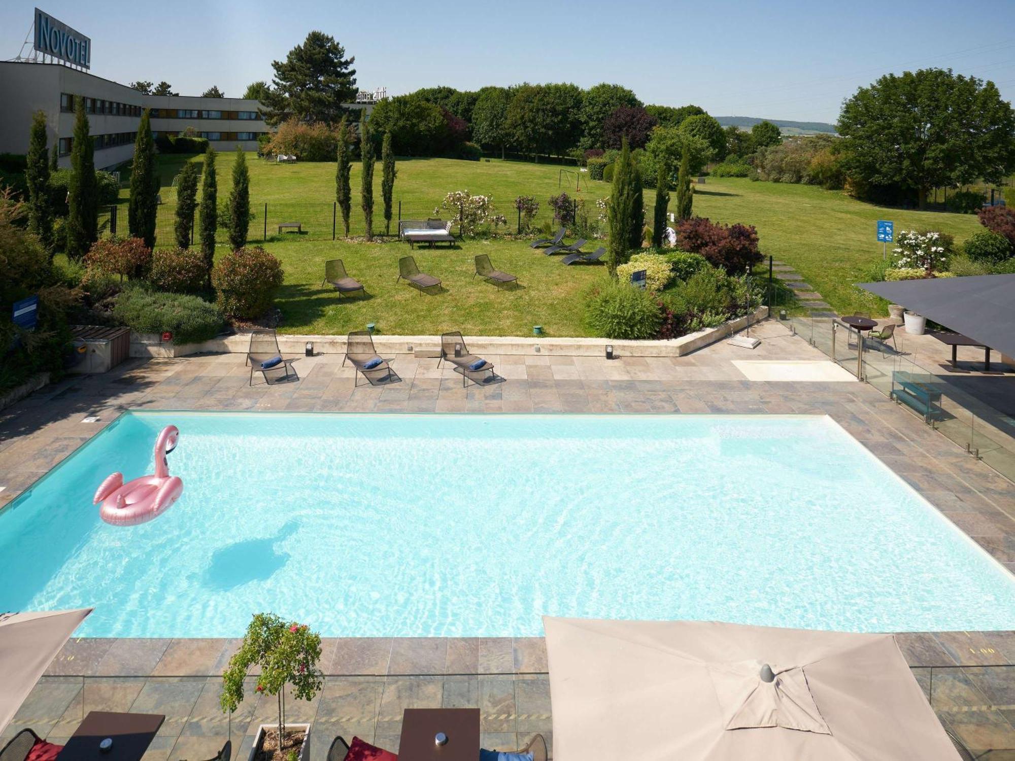 Novotel Reims