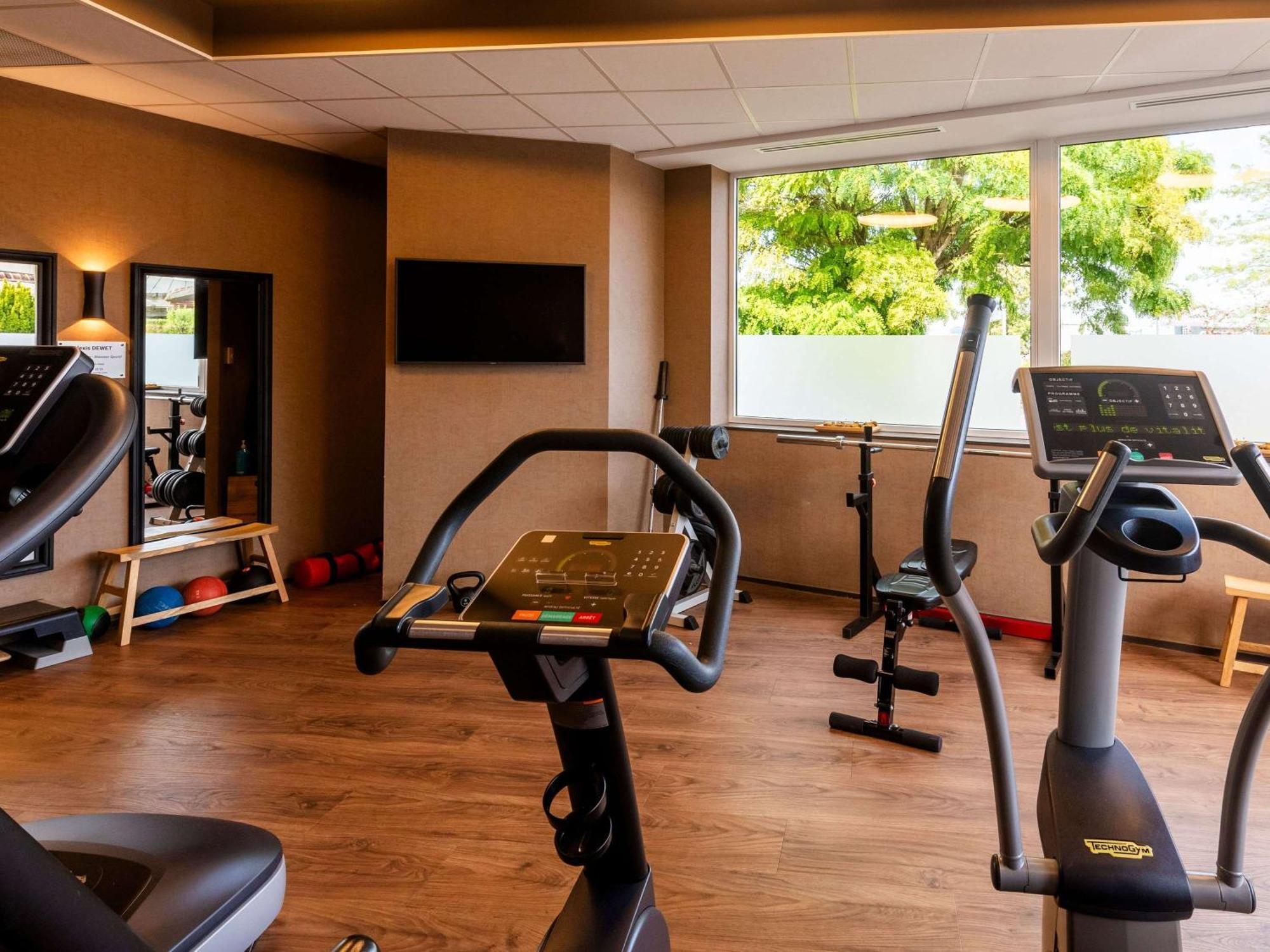 Novotel Reims Hotel 4*
