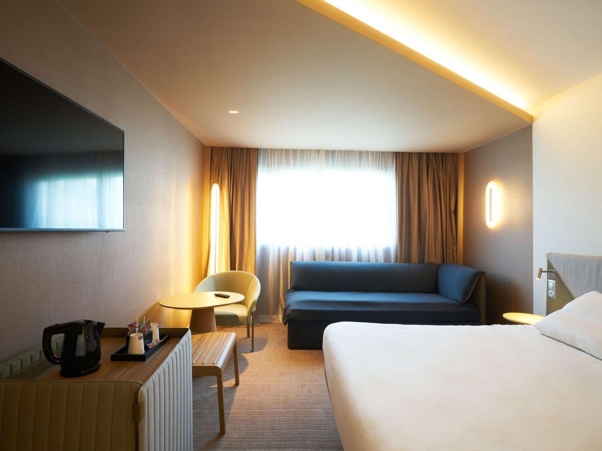 Hotel Novotel Reims 4*