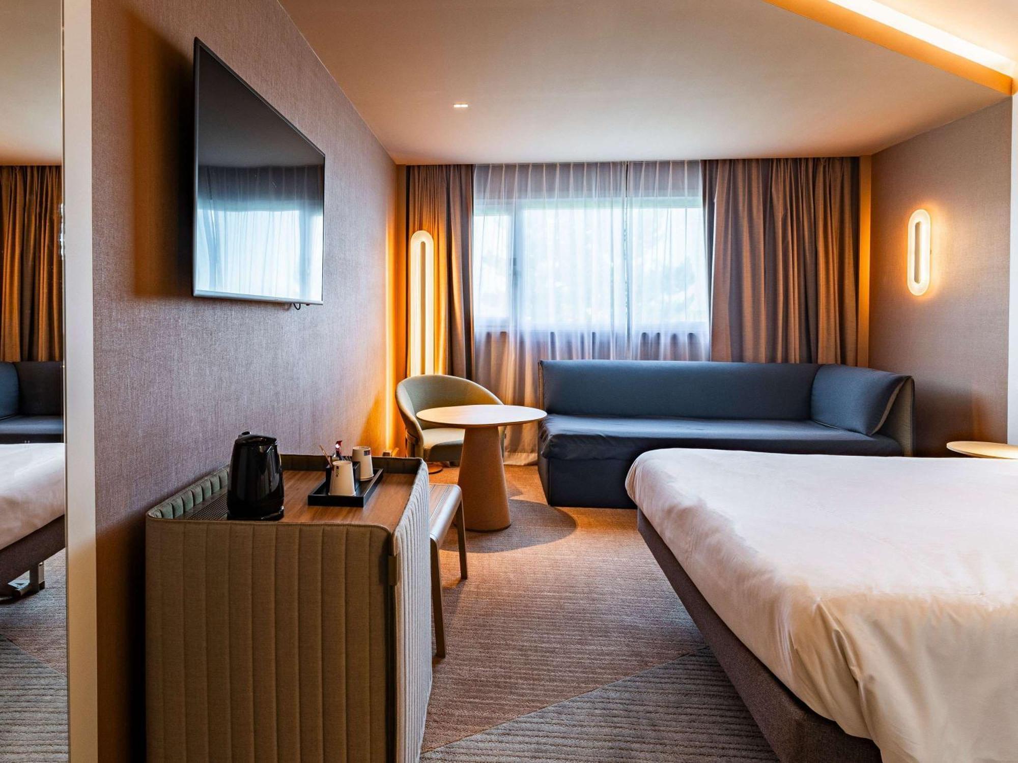 Hotel Novotel Reims Tinqueux