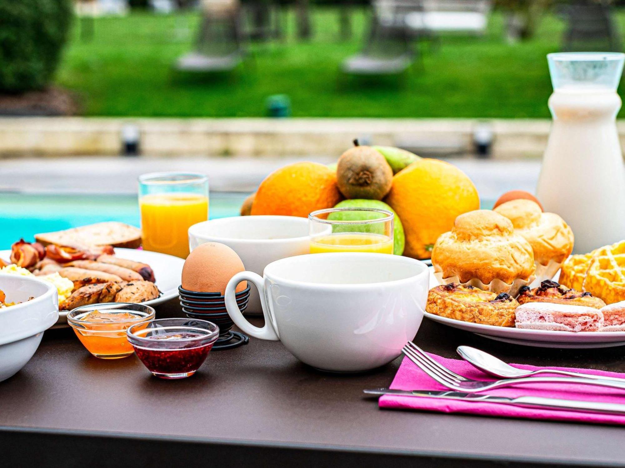 Novotel Reims 4* Tinqueux