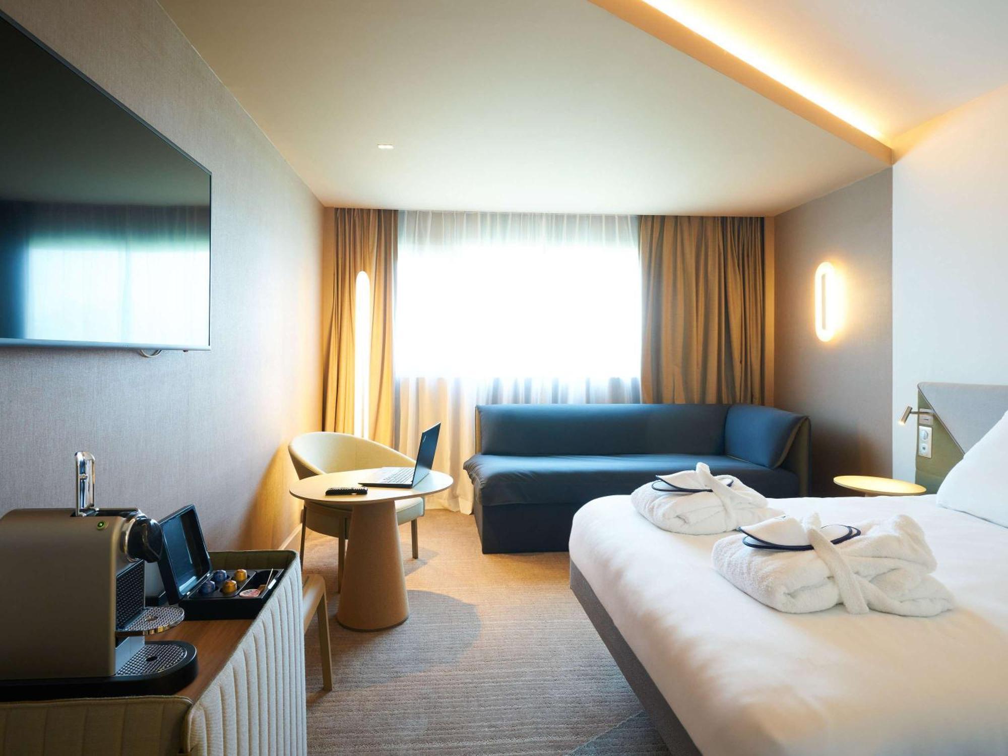 Hotel Novotel Reims 4*