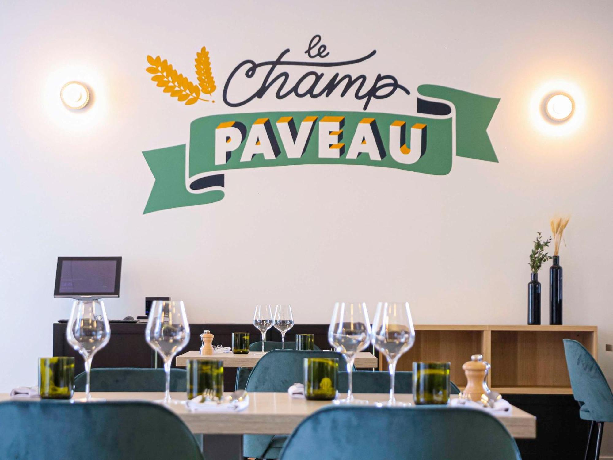 Novotel Reims Hotel 4*