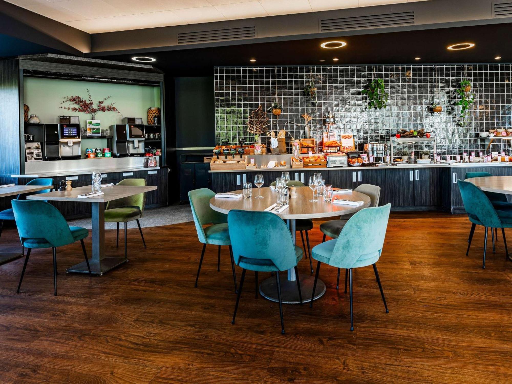 Hotel Novotel Reims Tinqueux