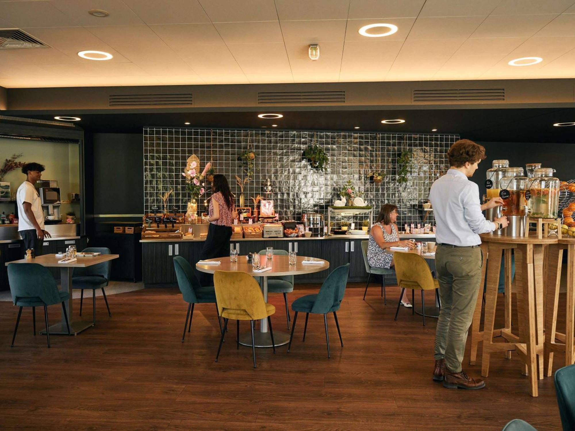 Novotel Reims 4* Tinqueux