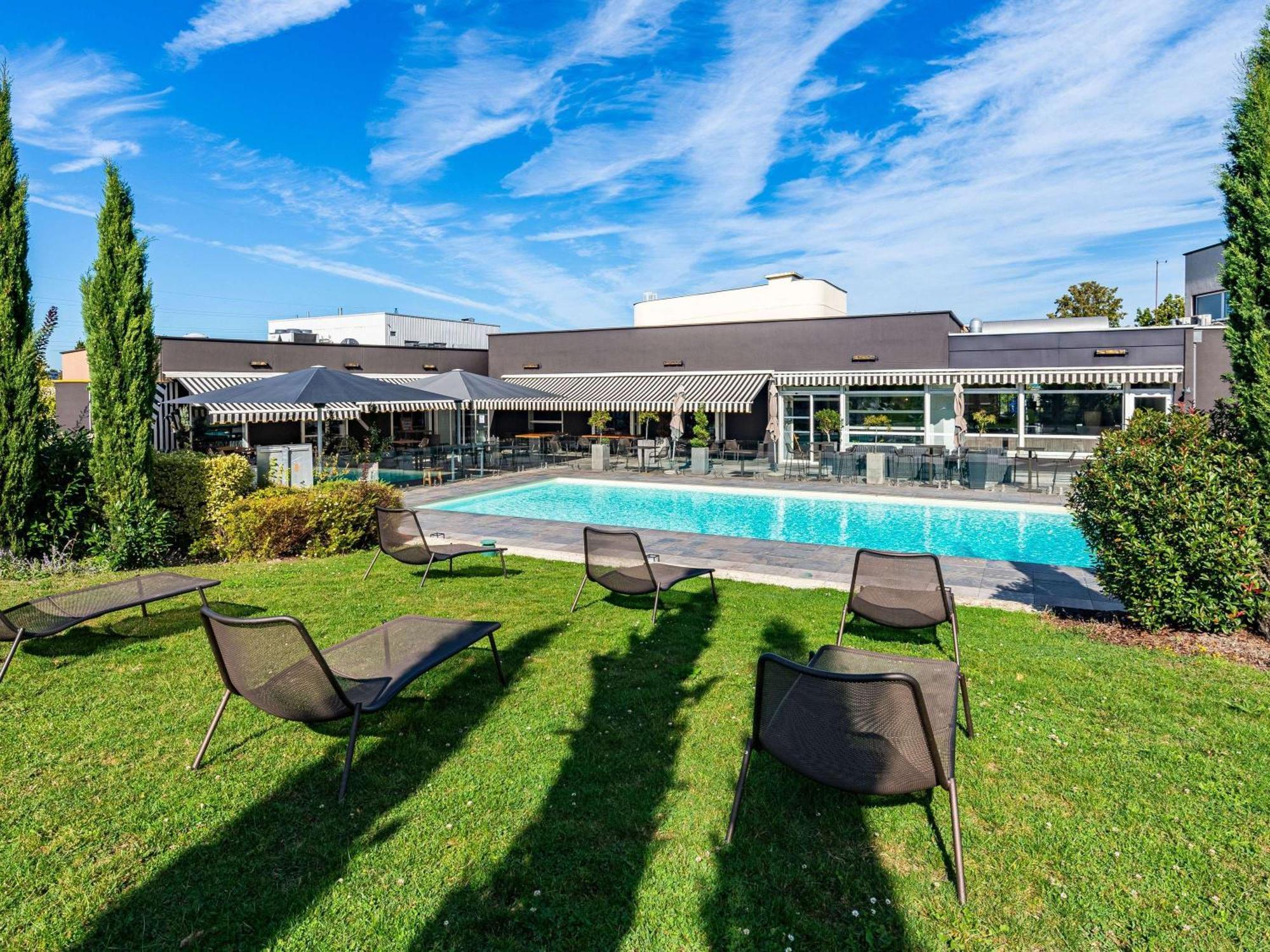 Hotel Novotel Reims