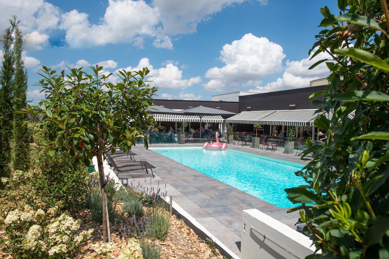 Hotel Novotel Reims Tinqueux
